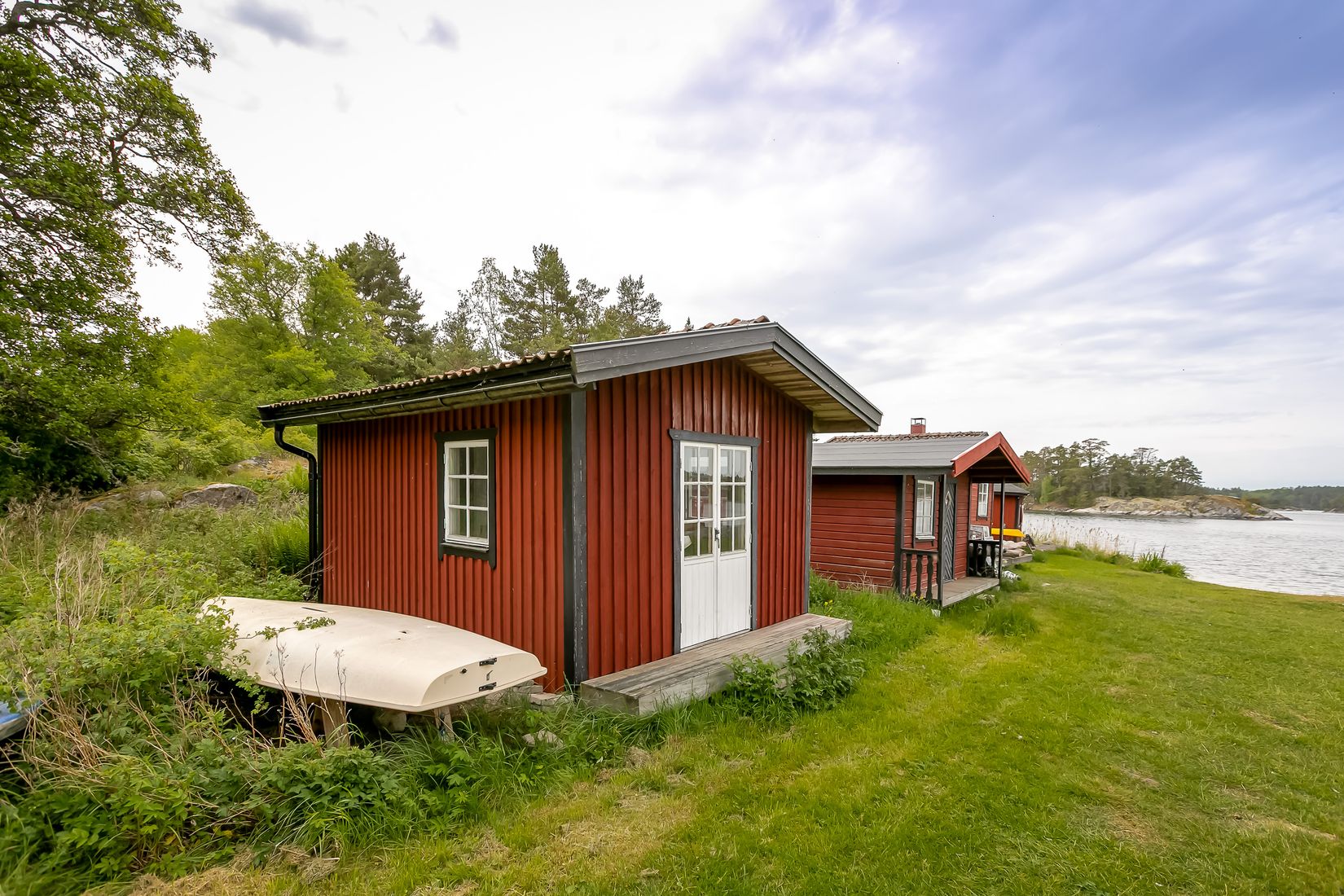 Fritidshus, Älgholmen 7, Haninge