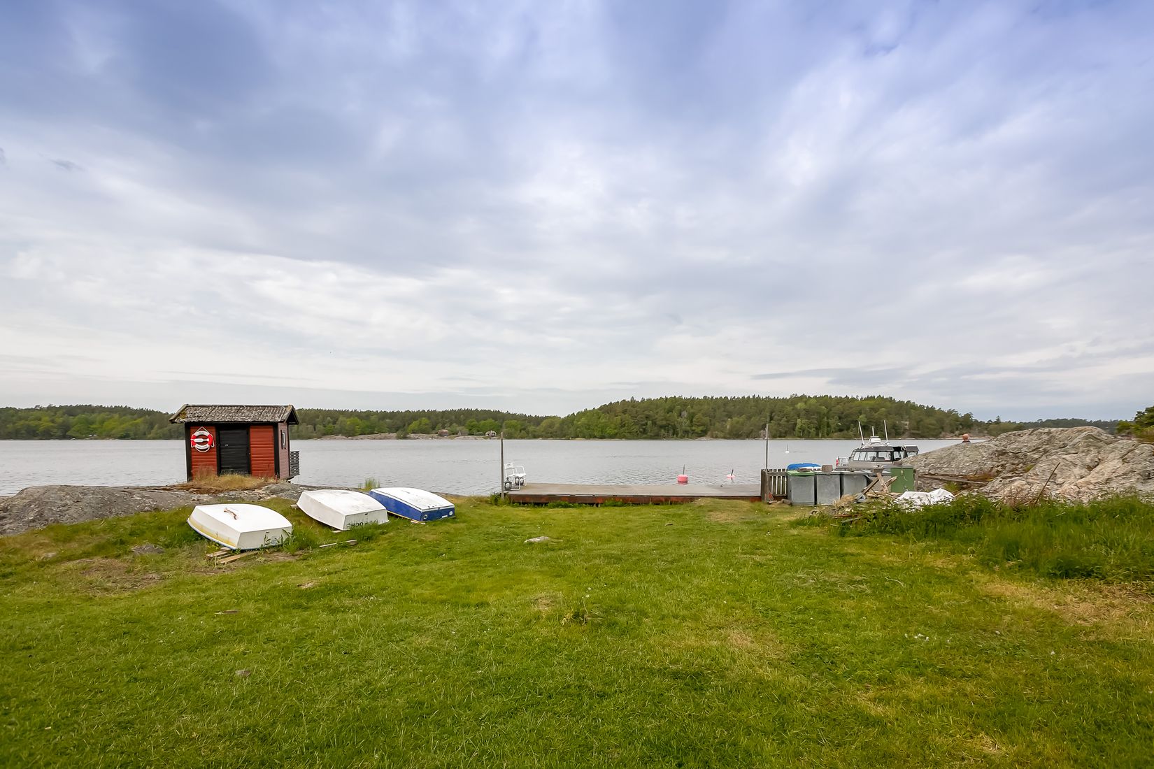 Fritidshus, Älgholmen 7, Haninge