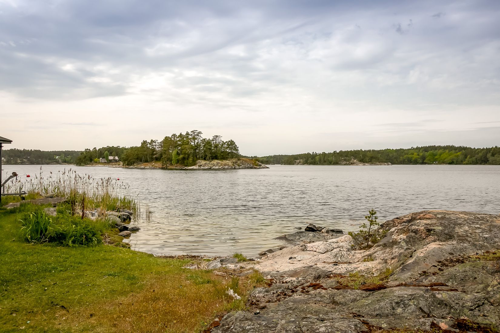 Fritidshus, Älgholmen 7, Haninge