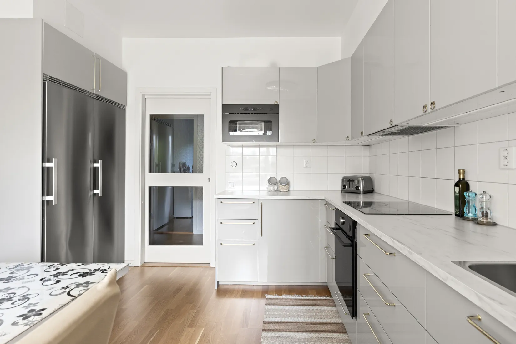 Bostadsrätt, Johan Enbergs väg 28, Västra Skogen, Solna