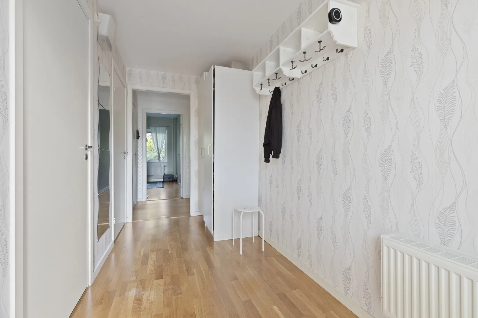 Bostadsrätt, Johan Enbergs väg 28, Västra Skogen, Solna