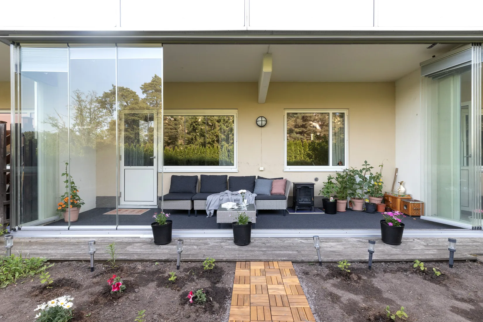 Bostadsrätt, Johan Enbergs väg 28, Västra Skogen, Solna