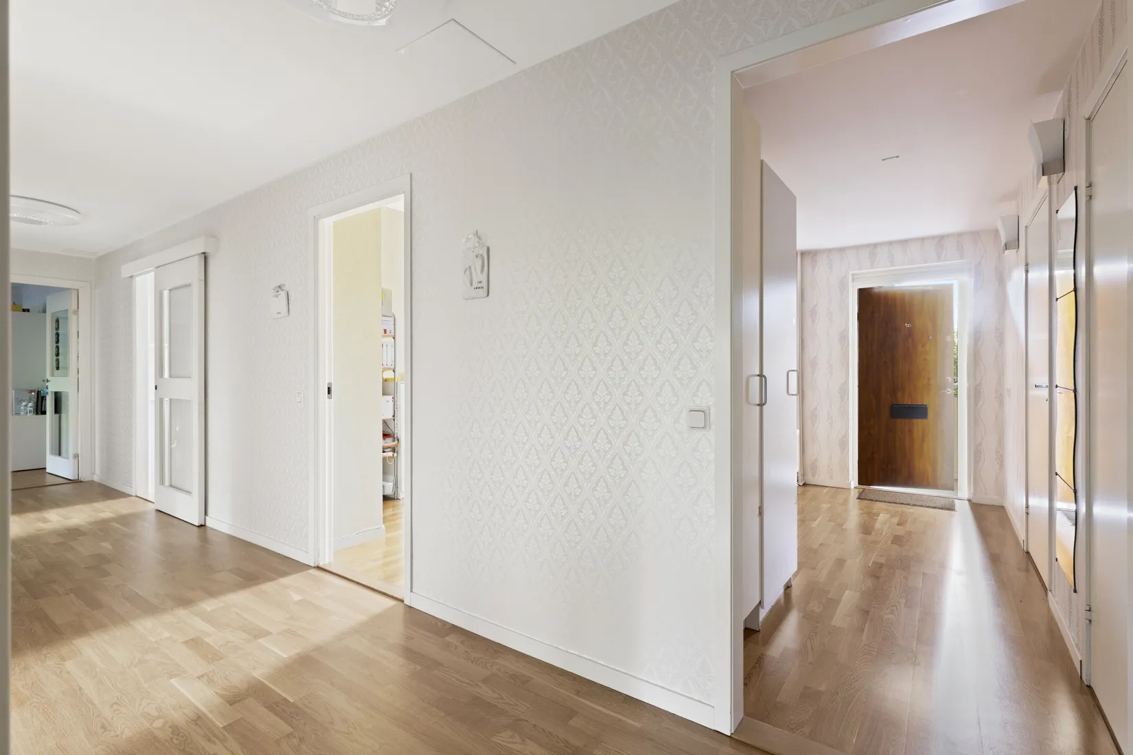 Bostadsrätt, Johan Enbergs väg 28, Västra Skogen, Solna