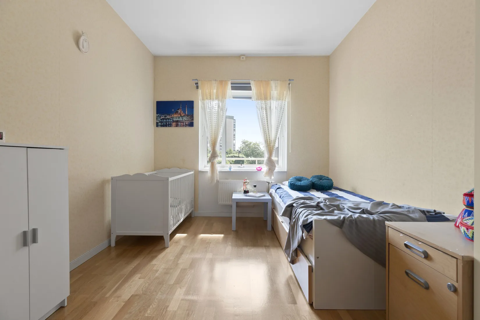Bostadsrätt, Johan Enbergs väg 28, Västra Skogen, Solna