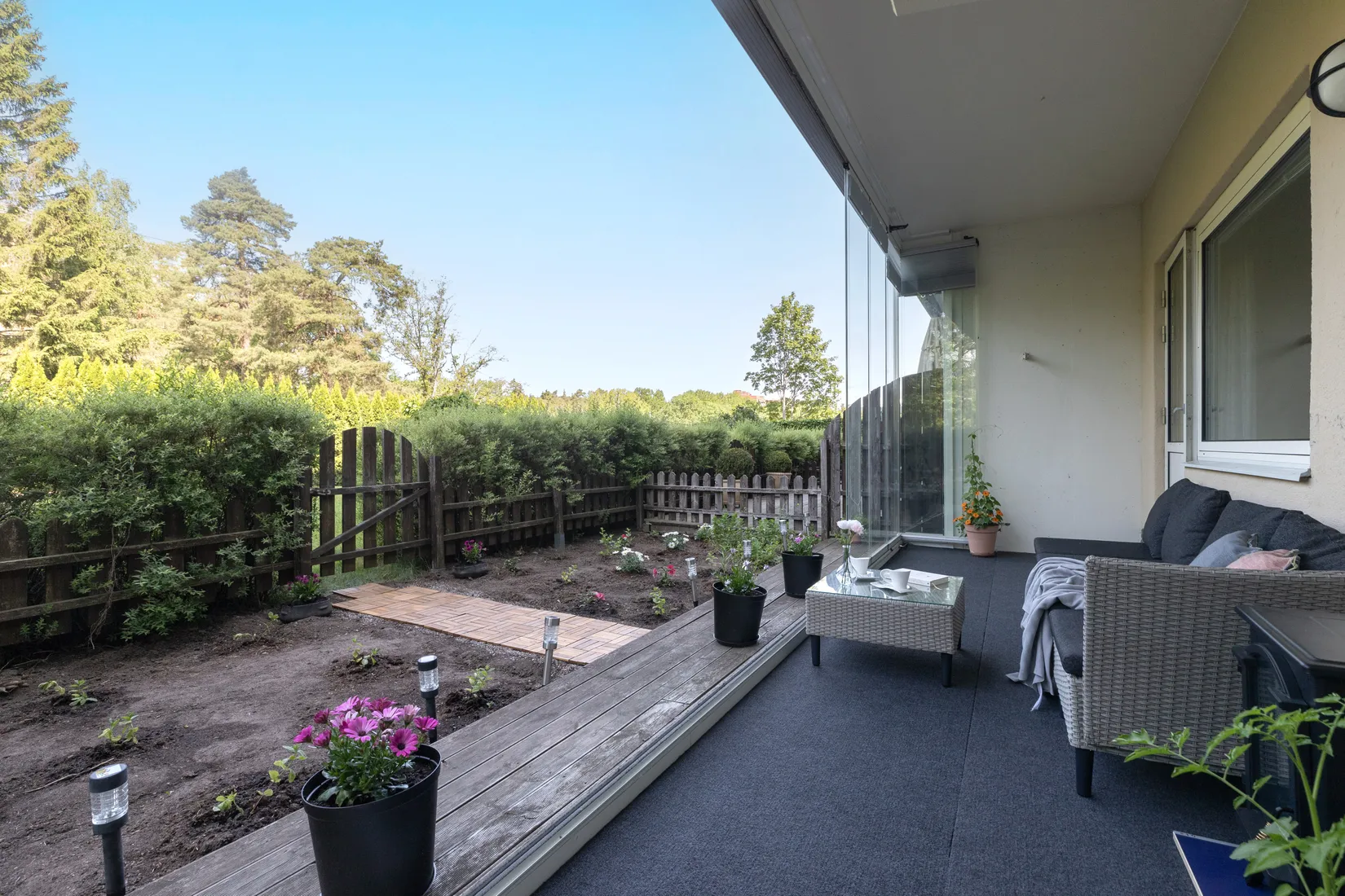 Bostadsrätt, Johan Enbergs väg 28, Västra Skogen, Solna