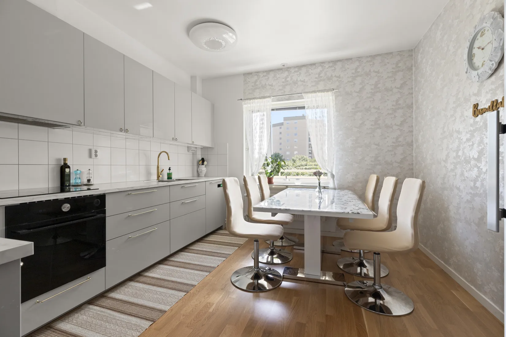 Bostadsrätt, Johan Enbergs väg 28, Västra Skogen, Solna