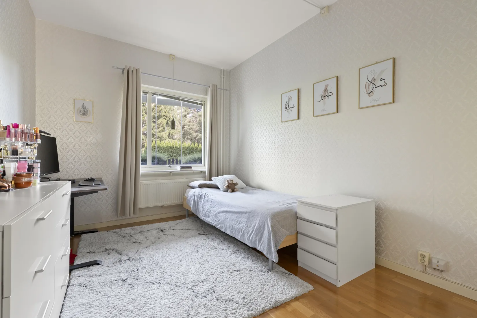 Bostadsrätt, Johan Enbergs väg 28, Västra Skogen, Solna