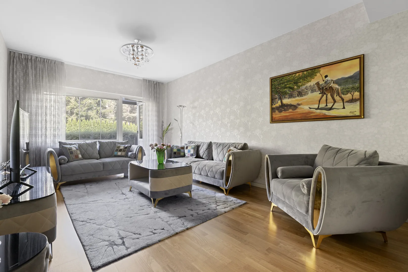 Bostadsrätt, Johan Enbergs väg 28, Västra Skogen, Solna