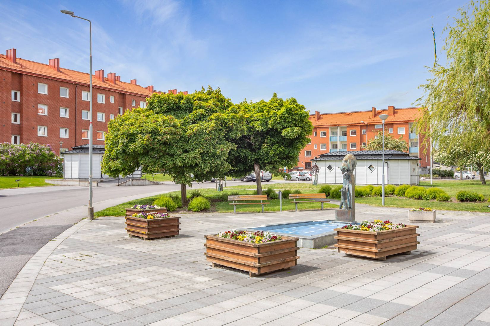 Bostadsrätt, Norralundsgatan 13B, Haga, Norrköping