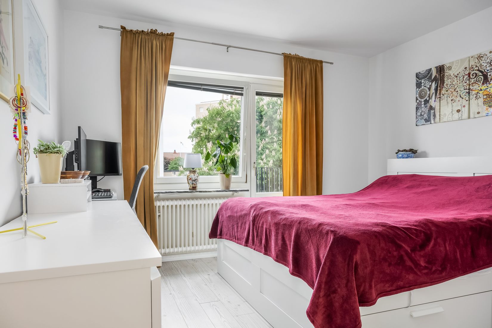 Bostadsrätt, Norralundsgatan 13B, Haga, Norrköping