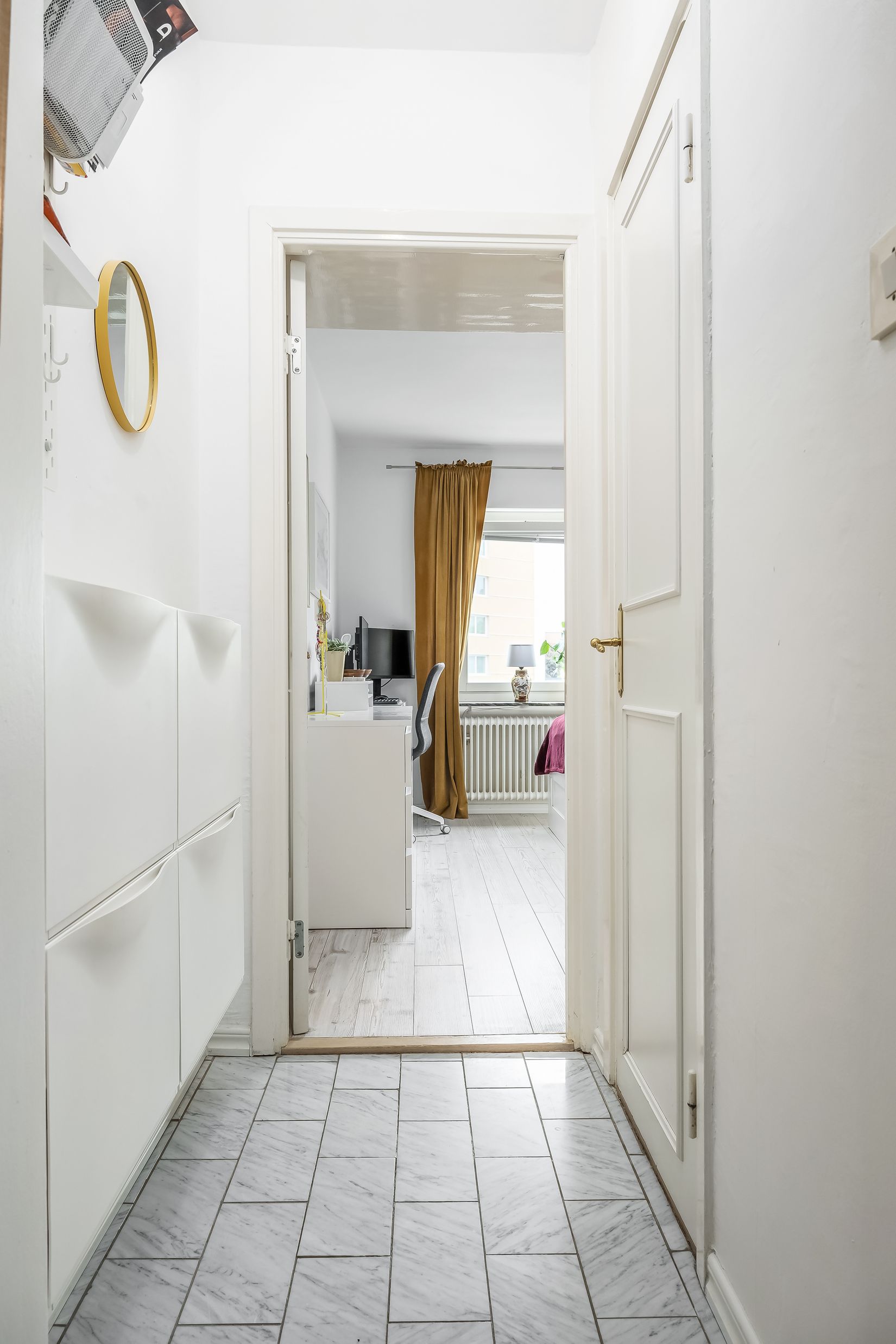 Bostadsrätt, Norralundsgatan 13B, Haga, Norrköping