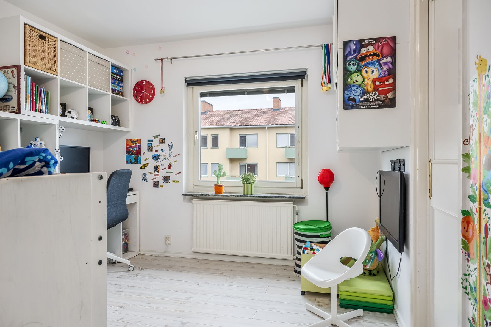 Bostadsrätt, Norralundsgatan 13B, Haga, Norrköping