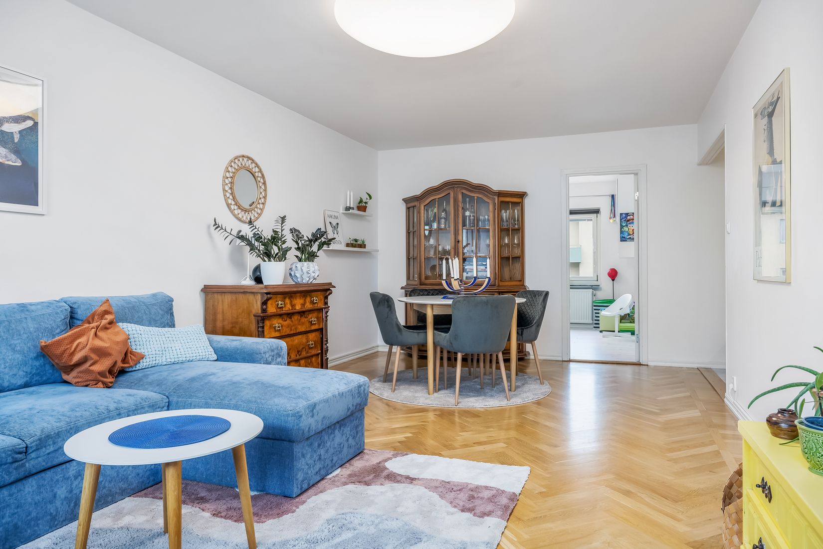 Bostadsrätt, Norralundsgatan 13B, Haga, Norrköping
