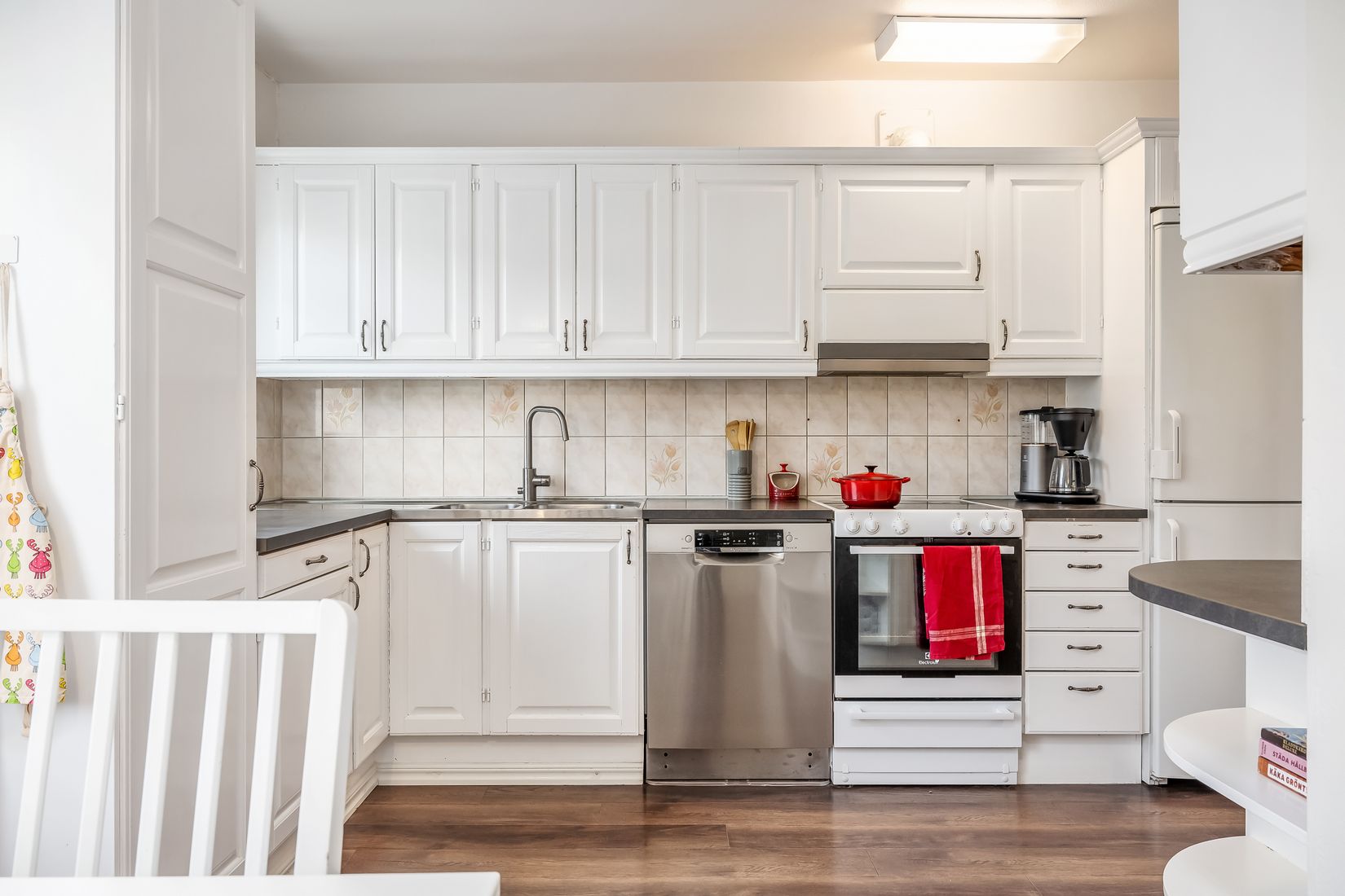 Bostadsrätt, Norralundsgatan 13B, Haga, Norrköping