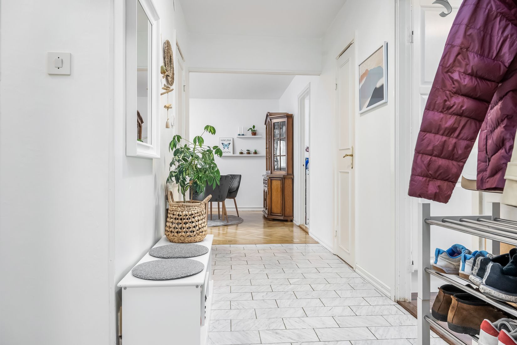 Bostadsrätt, Norralundsgatan 13B, Haga, Norrköping