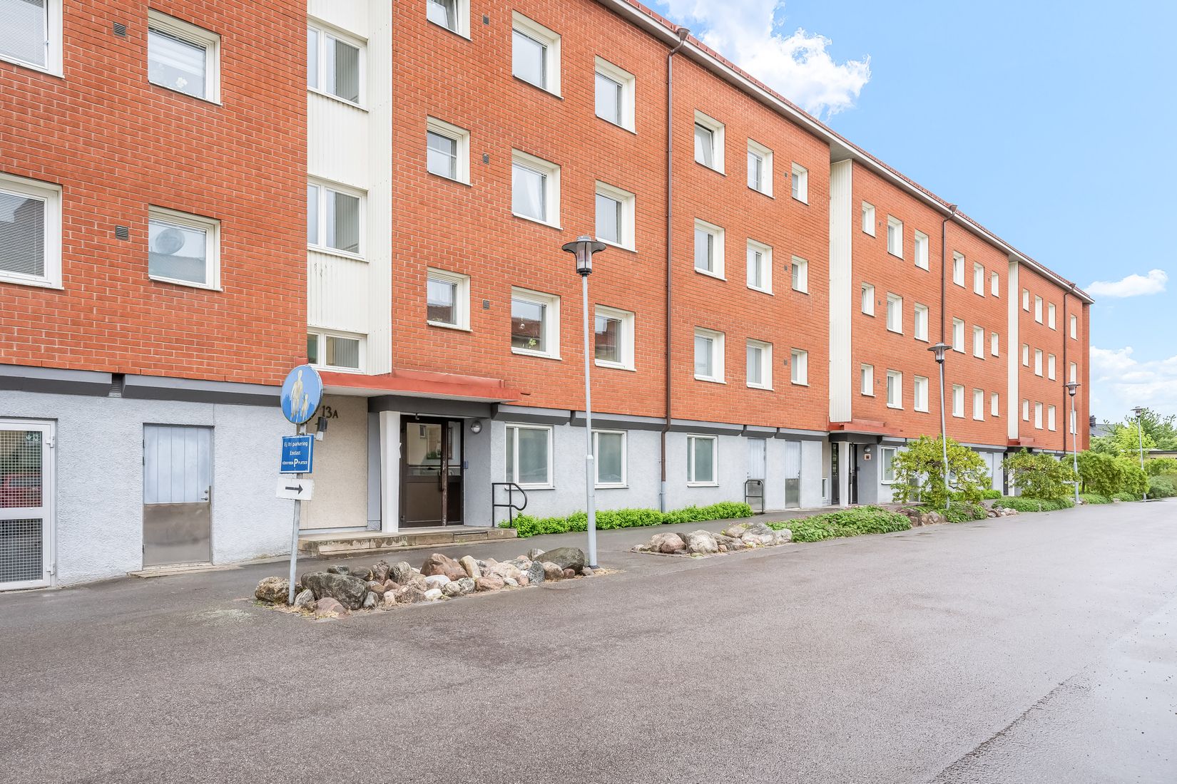 Bostadsrätt, Norralundsgatan 13B, Haga, Norrköping