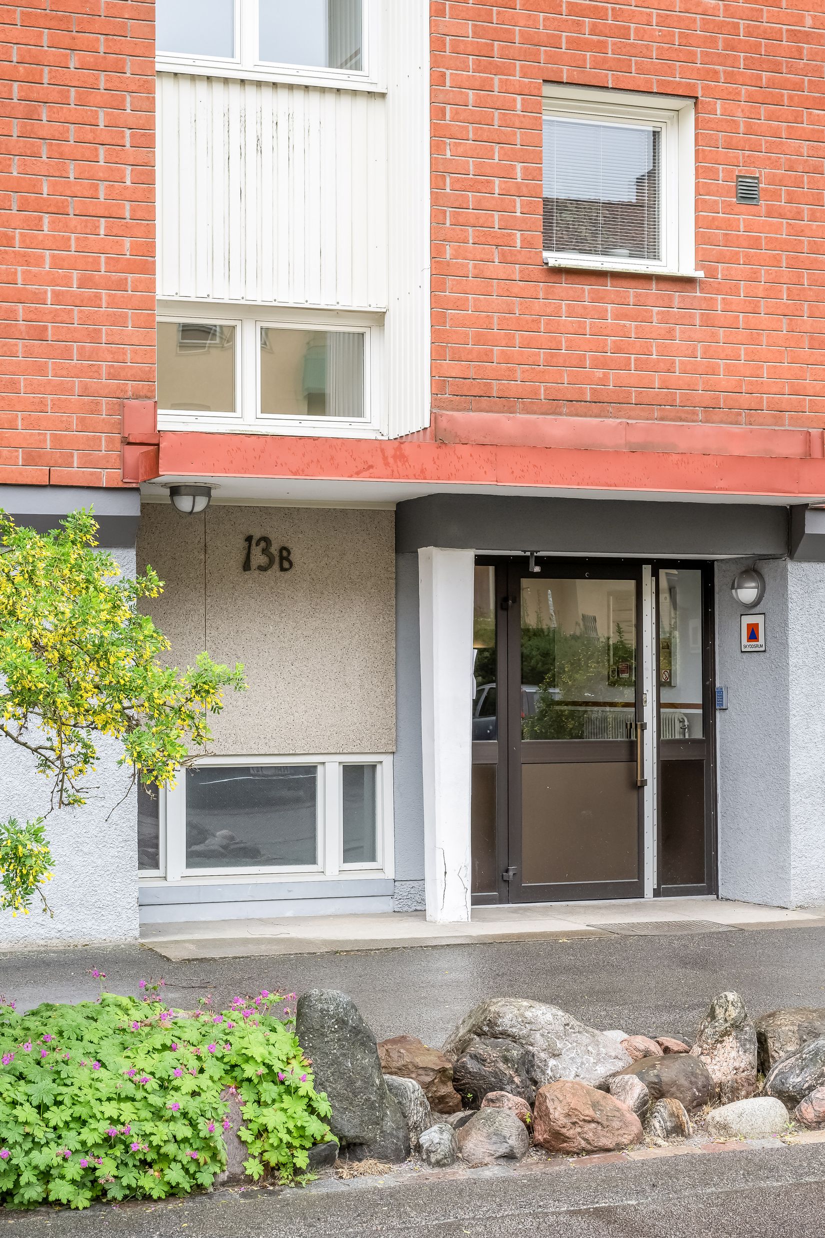 Bostadsrätt, Norralundsgatan 13B, Haga, Norrköping