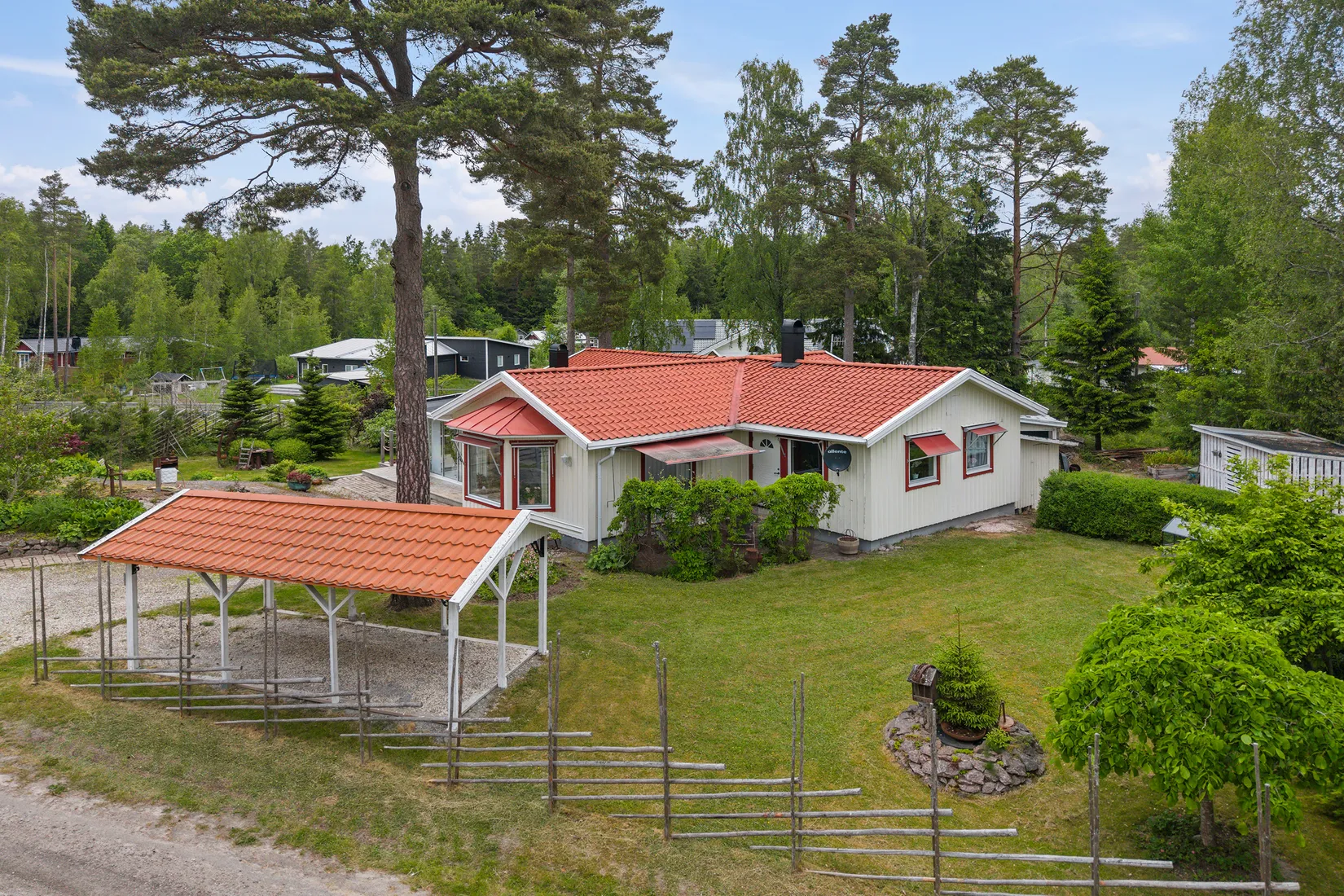 Villa, Bergvägen 505, Frändefors, Vänersborg