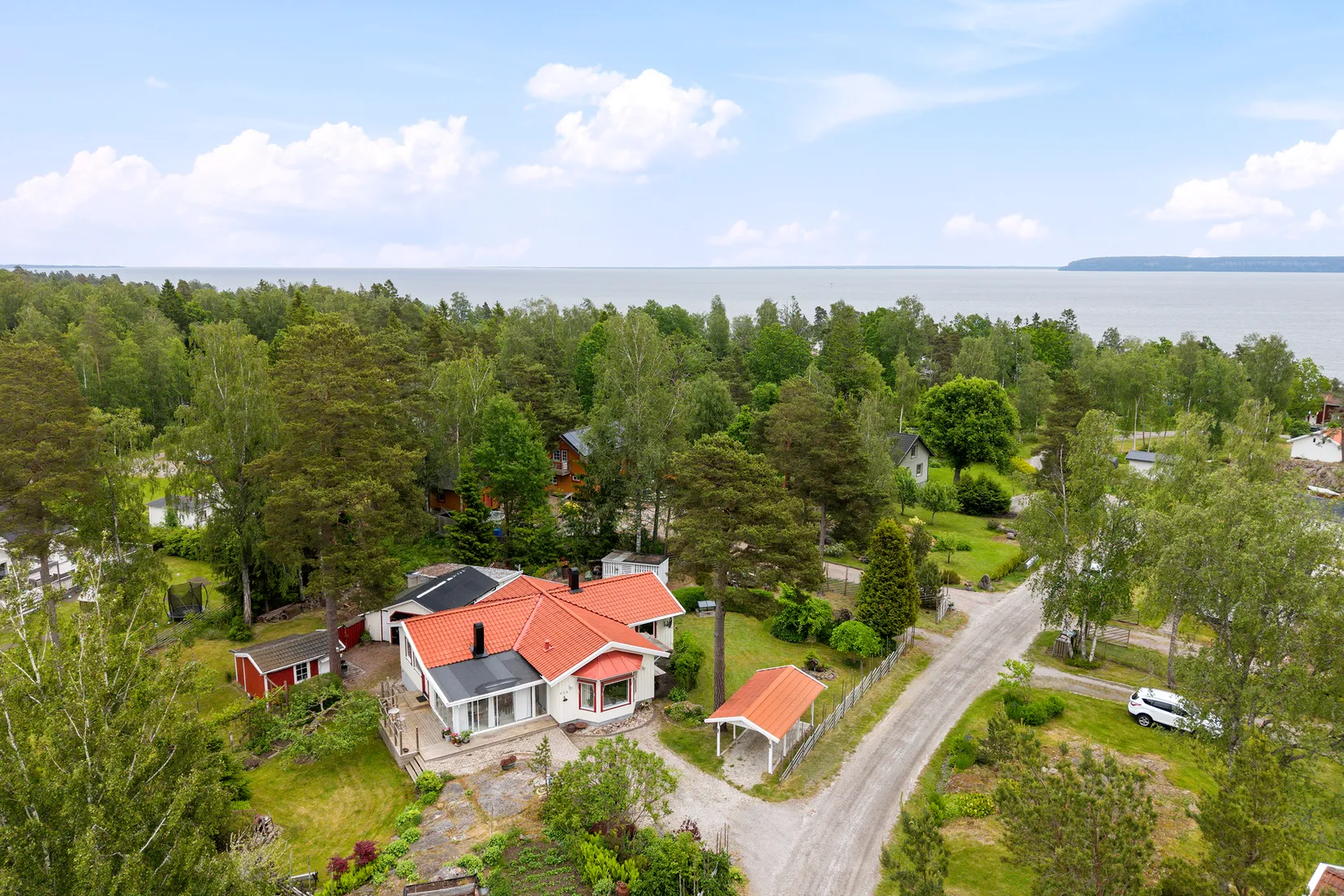Villa, Bergvägen 505, Frändefors, Vänersborg