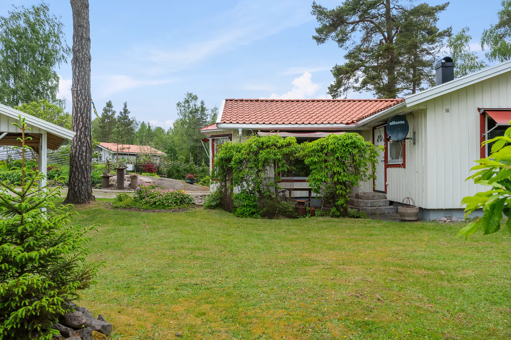 Villa, Bergvägen 505, Frändefors, Vänersborg
