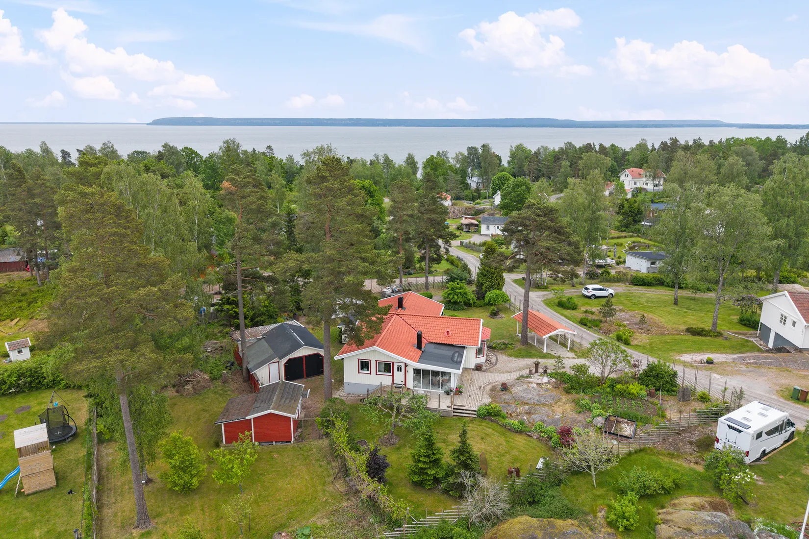 Villa, Bergvägen 505, Frändefors, Vänersborg