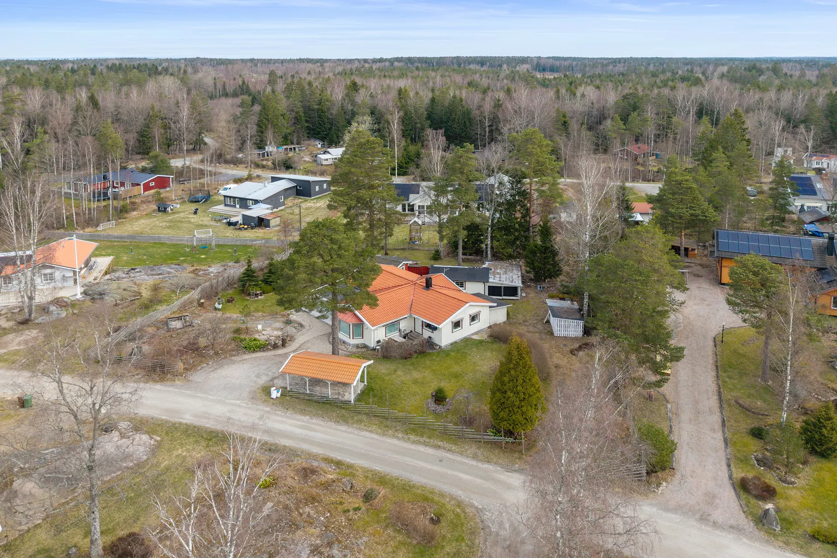 Villa, Bergvägen 505, Frändefors, Vänersborg
