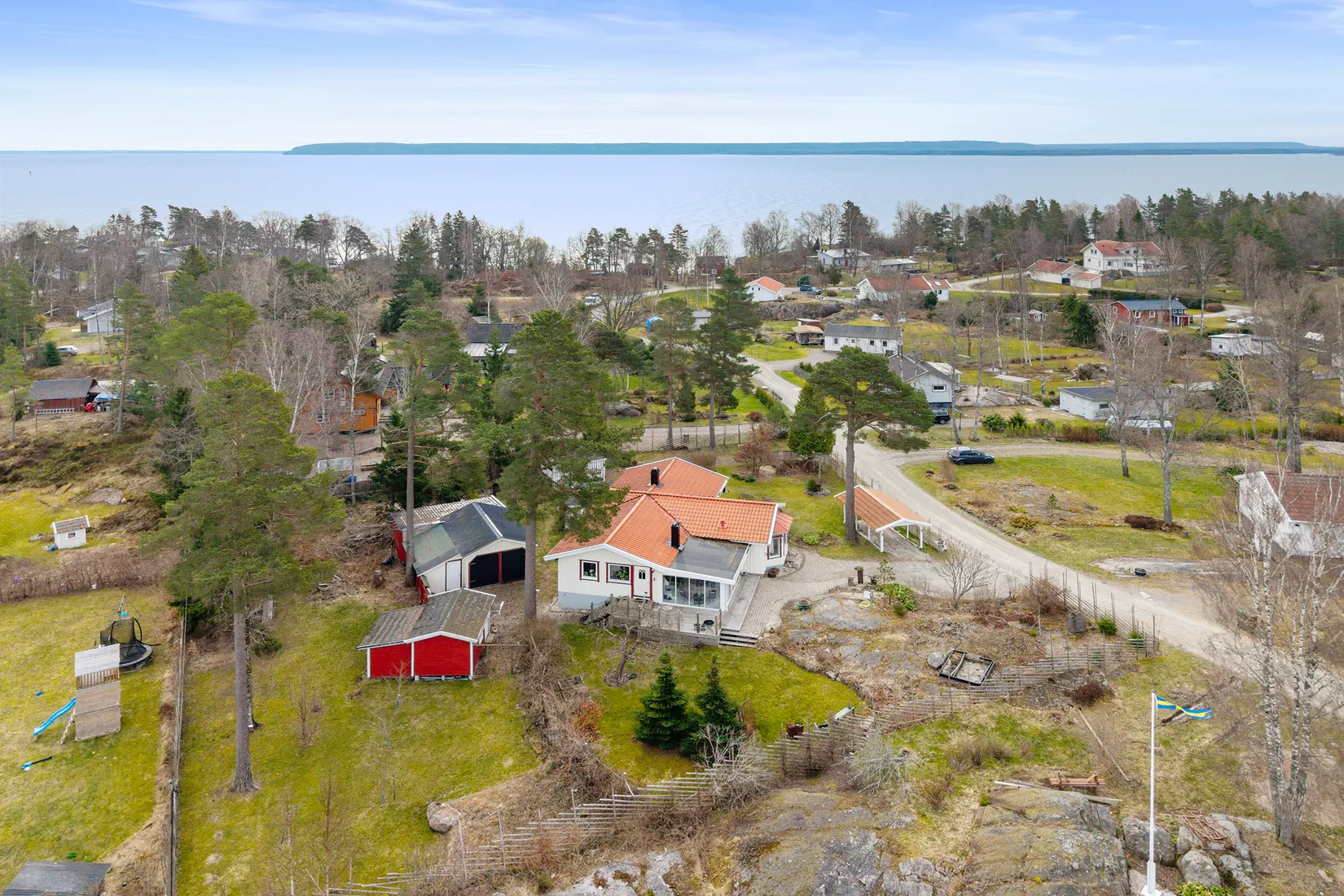 Villa, Bergvägen 505, Frändefors, Vänersborg