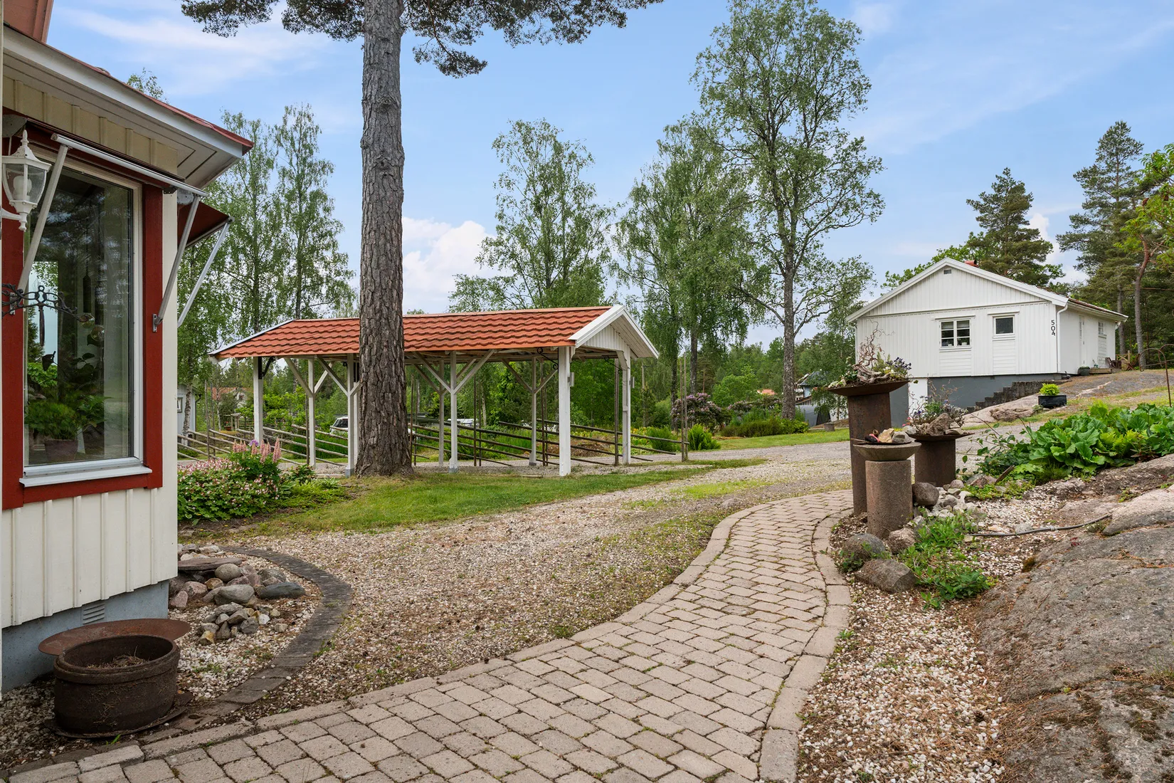 Villa, Bergvägen 505, Frändefors, Vänersborg
