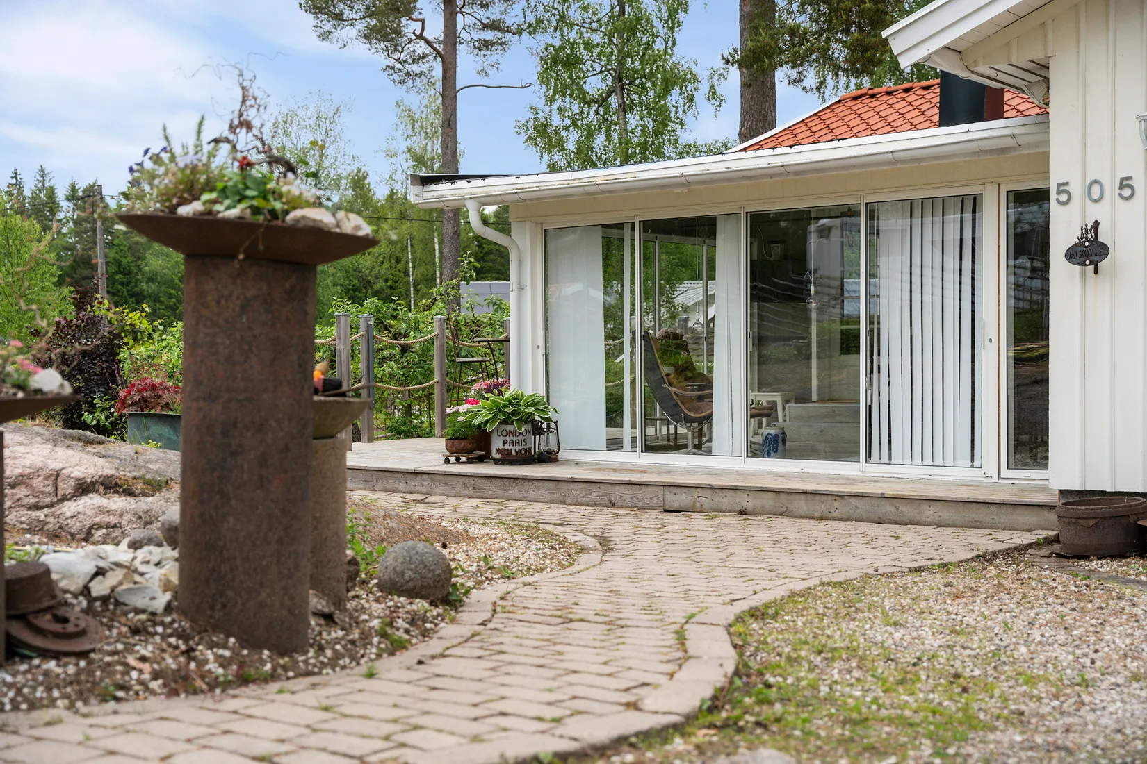Villa, Bergvägen 505, Frändefors, Vänersborg