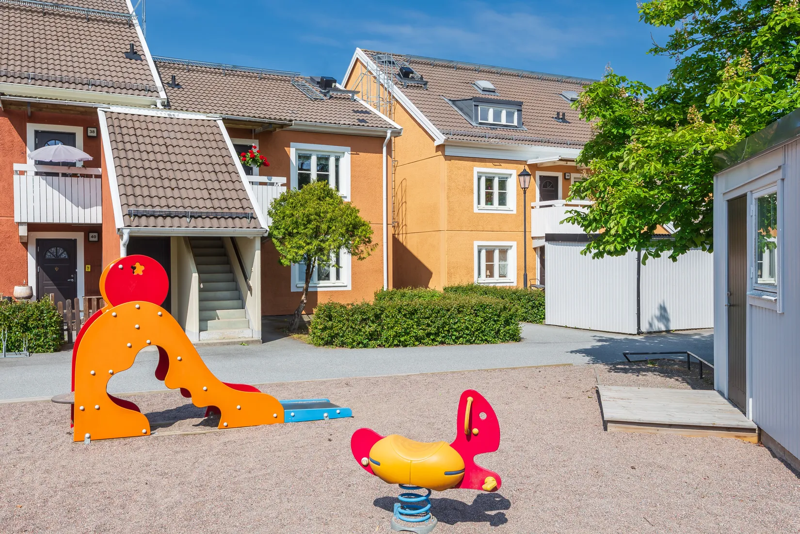 Bostadsrätt, Diamantstigen 34, Lillsjön - Kungsängen, Upplands-Bro