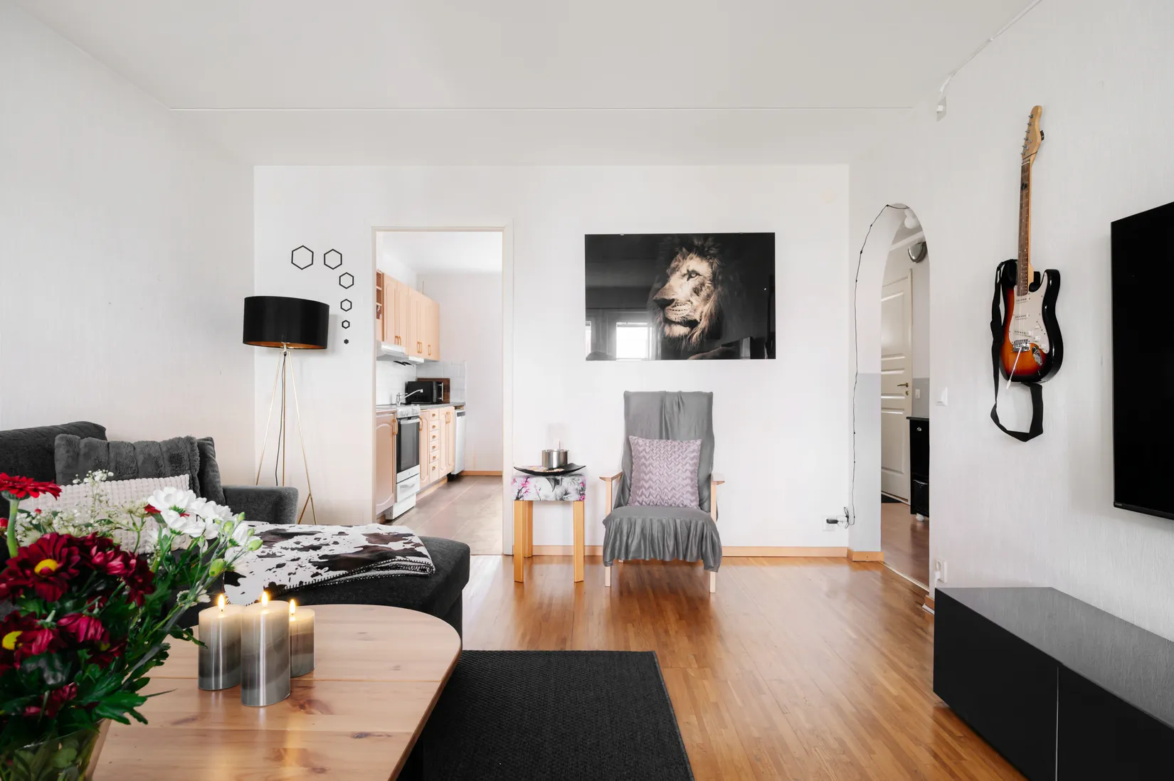 Bostadsrätt, Diamantstigen 34, Lillsjön - Kungsängen, Upplands-Bro