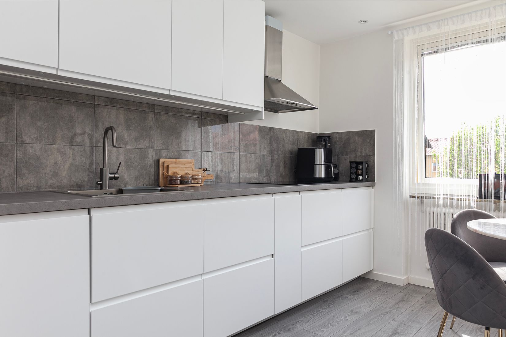 Bostadsrätt, Svarvaregatan 5C, Väster, Landskrona