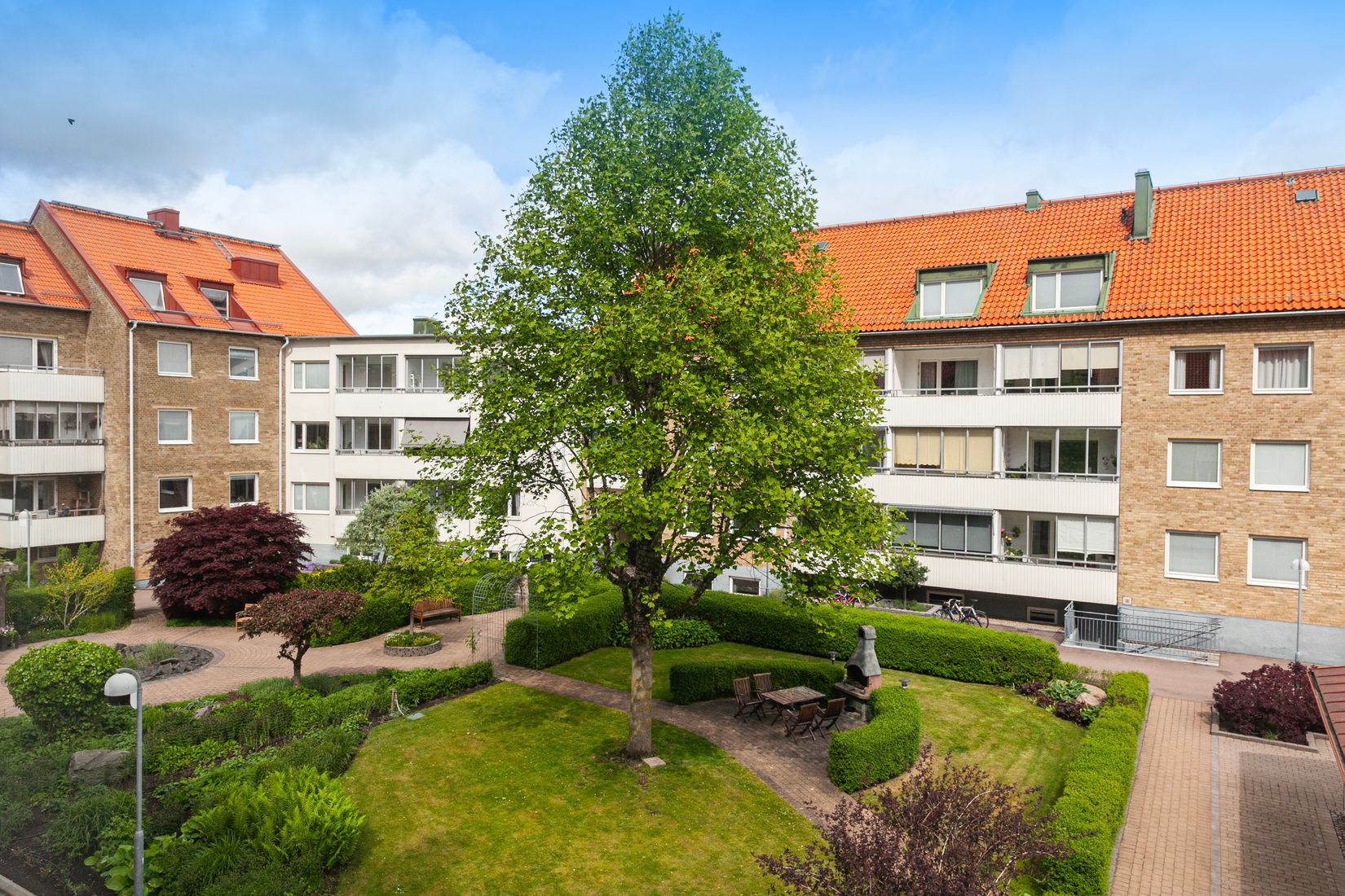 Bostadsrätt, Svarvaregatan 5C, Väster, Landskrona