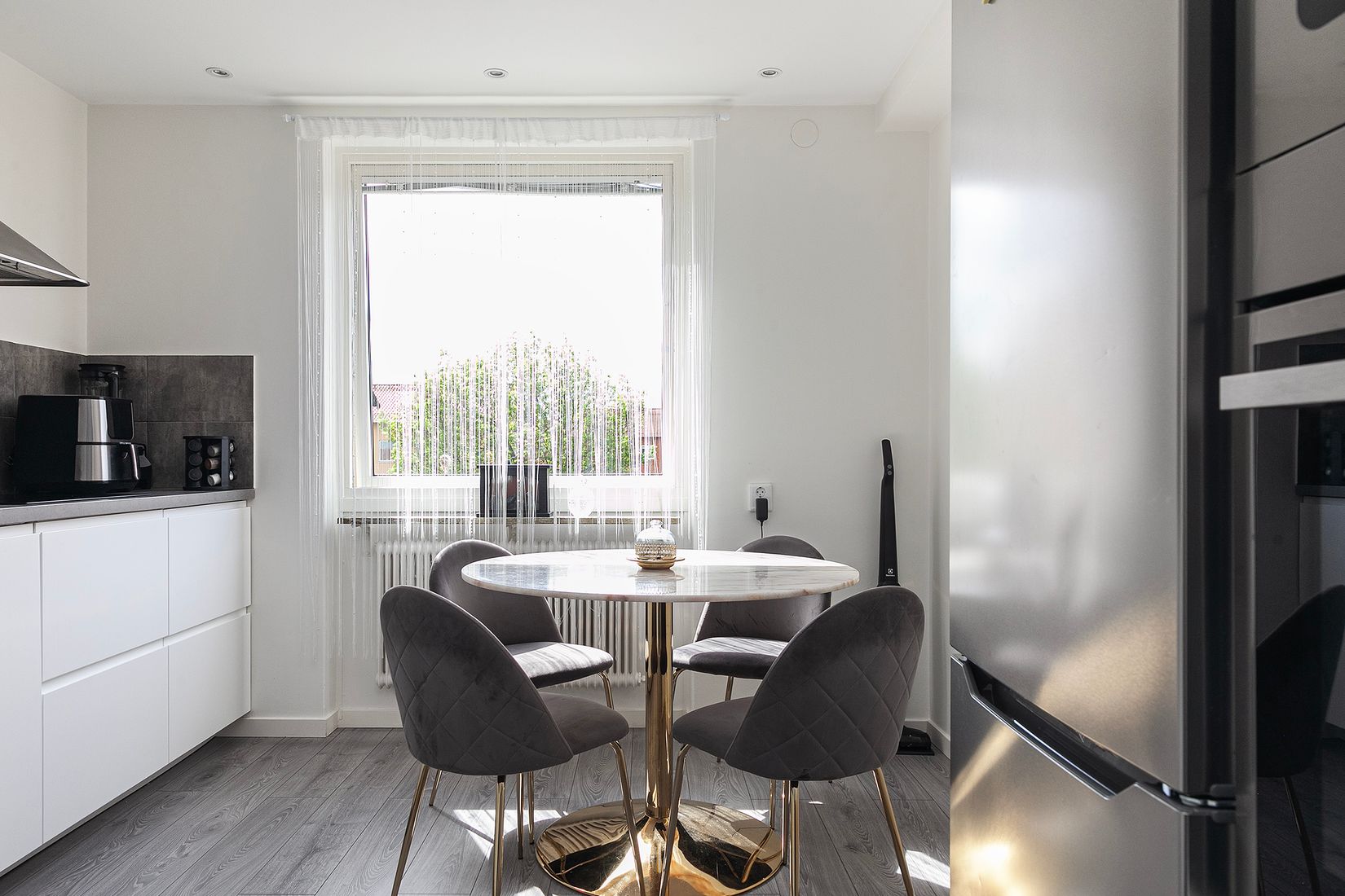 Bostadsrätt, Svarvaregatan 5C, Väster, Landskrona