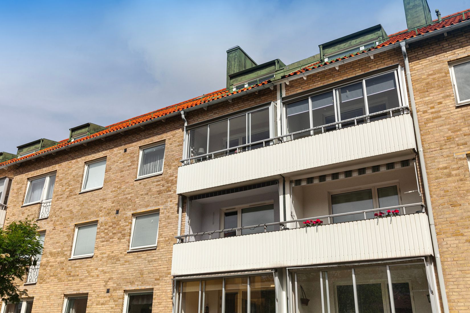 Bostadsrätt, Svarvaregatan 5C, Väster, Landskrona