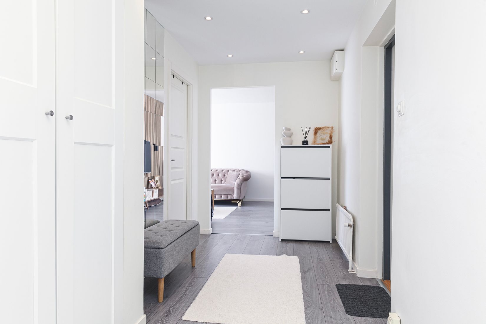 Bostadsrätt, Svarvaregatan 5C, Väster, Landskrona