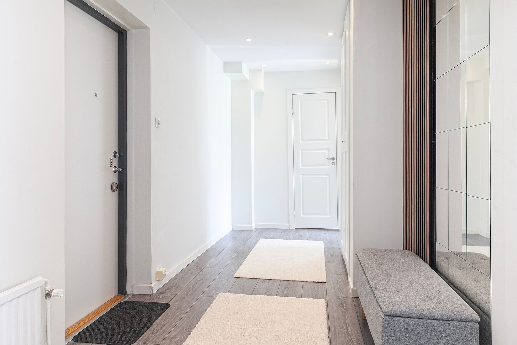 Bostadsrätt, Svarvaregatan 5C, Väster, Landskrona