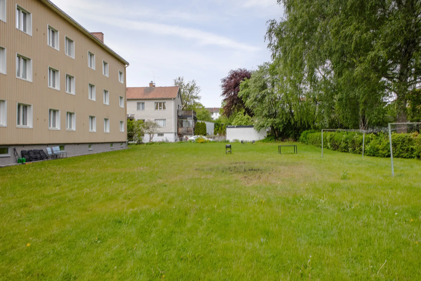 Bostadsrätt, Fjärdhundragatan 27, Centrum, Enköping