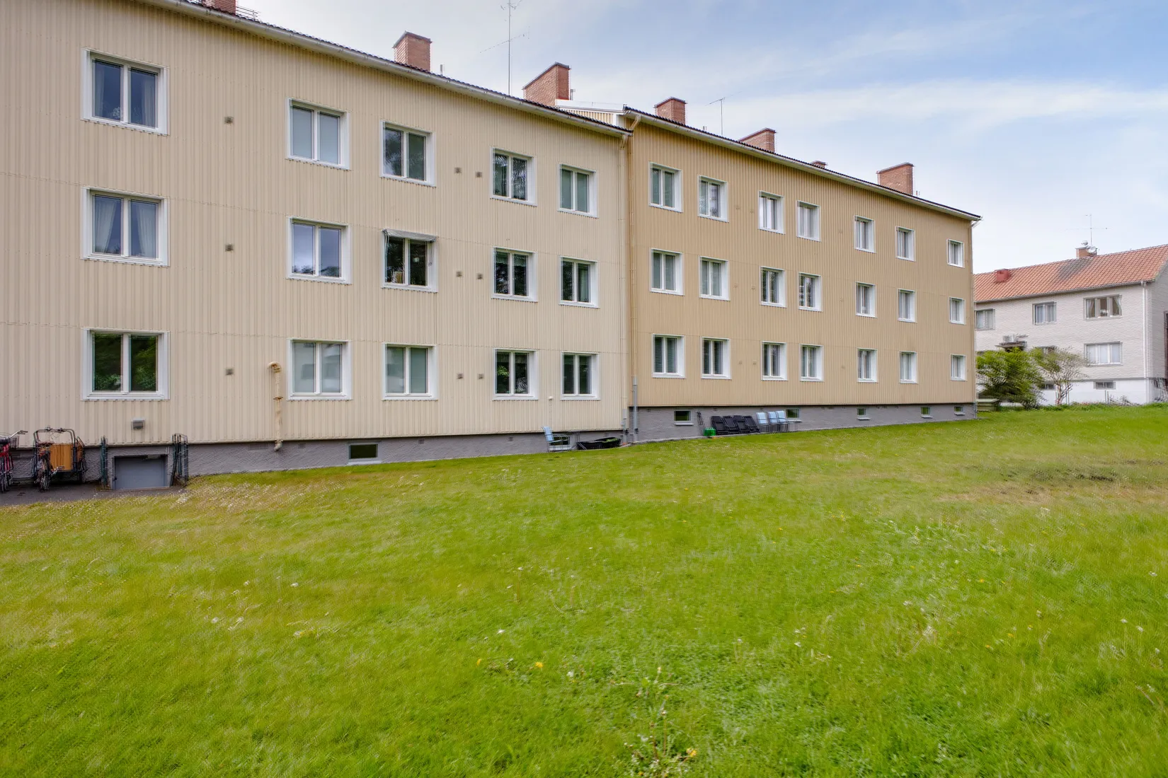 Bostadsrätt, Fjärdhundragatan 27, Centrum, Enköping