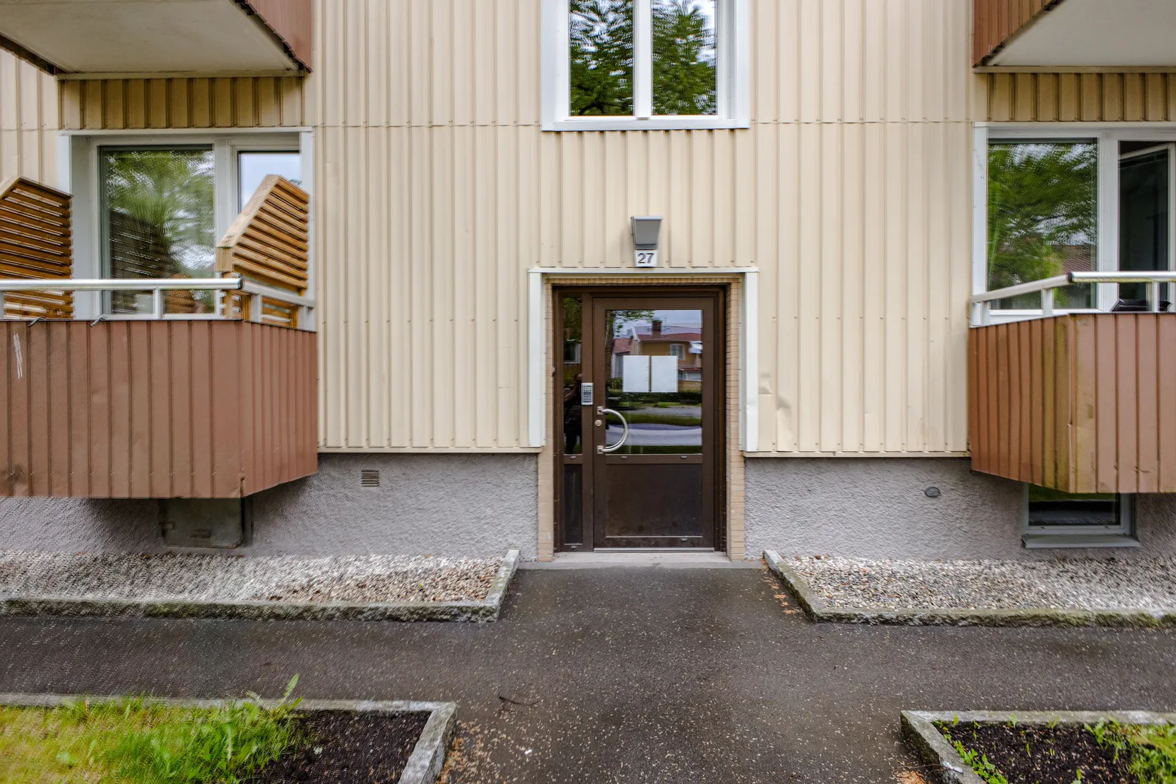 Bostadsrätt, Fjärdhundragatan 27, Centrum, Enköping