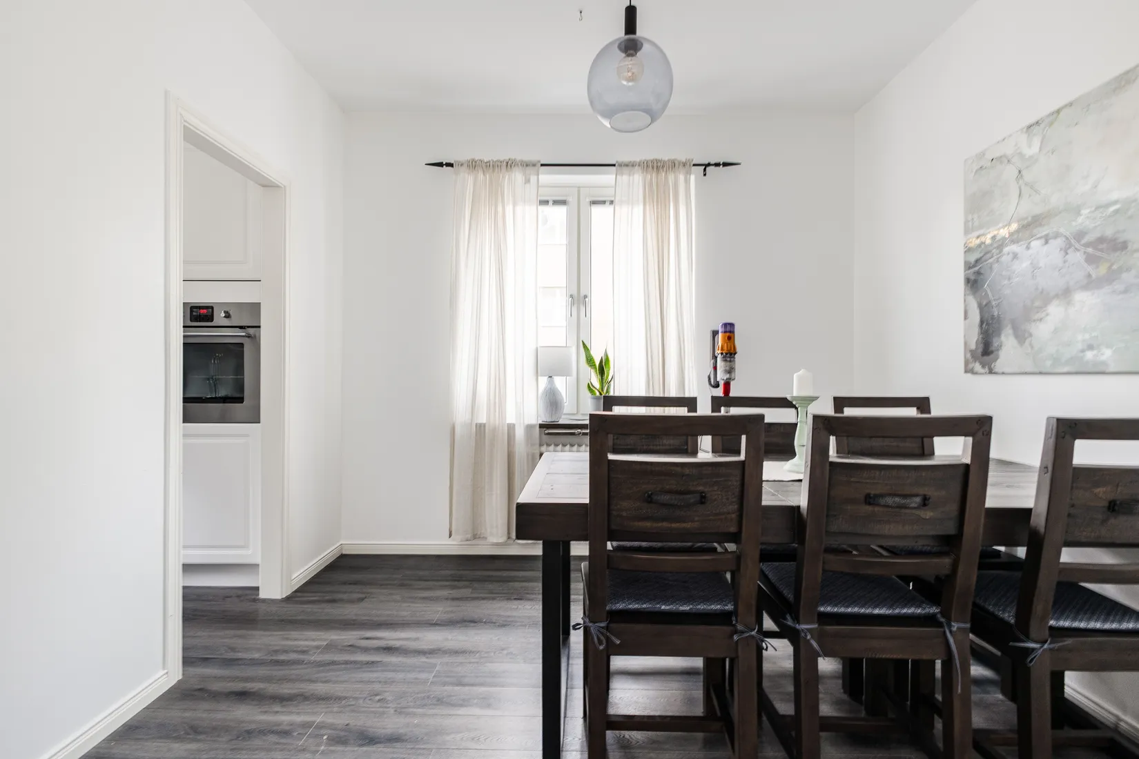 Bostadsrätt, Fjärdhundragatan 27, Centrum, Enköping