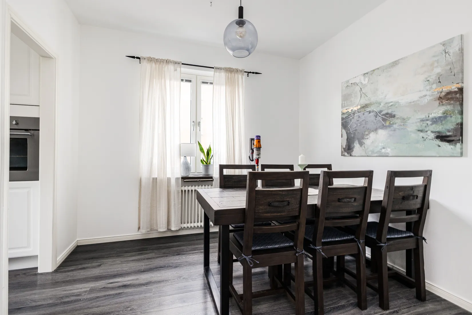 Bostadsrätt, Fjärdhundragatan 27, Centrum, Enköping