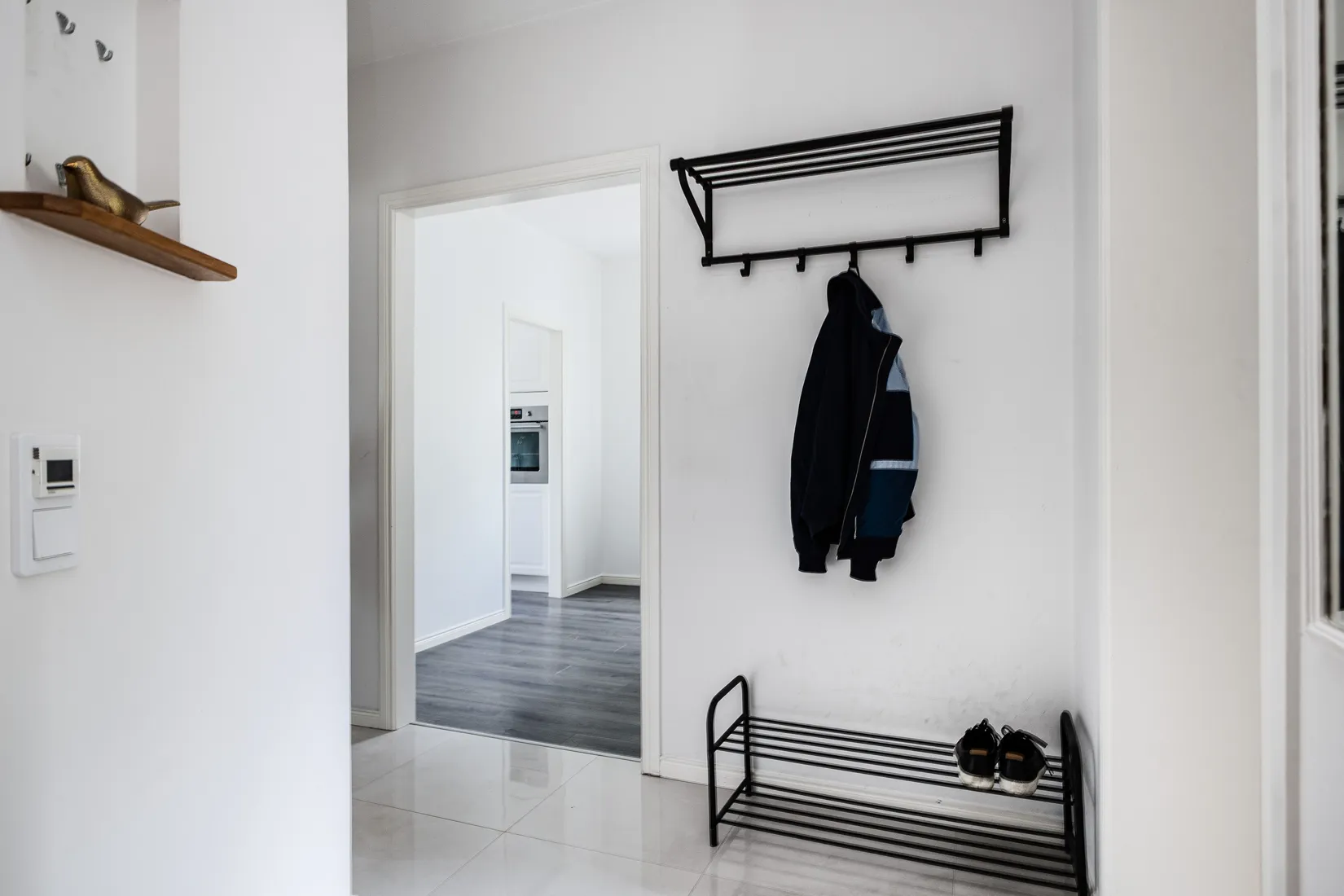 Bostadsrätt, Fjärdhundragatan 27, Centrum, Enköping