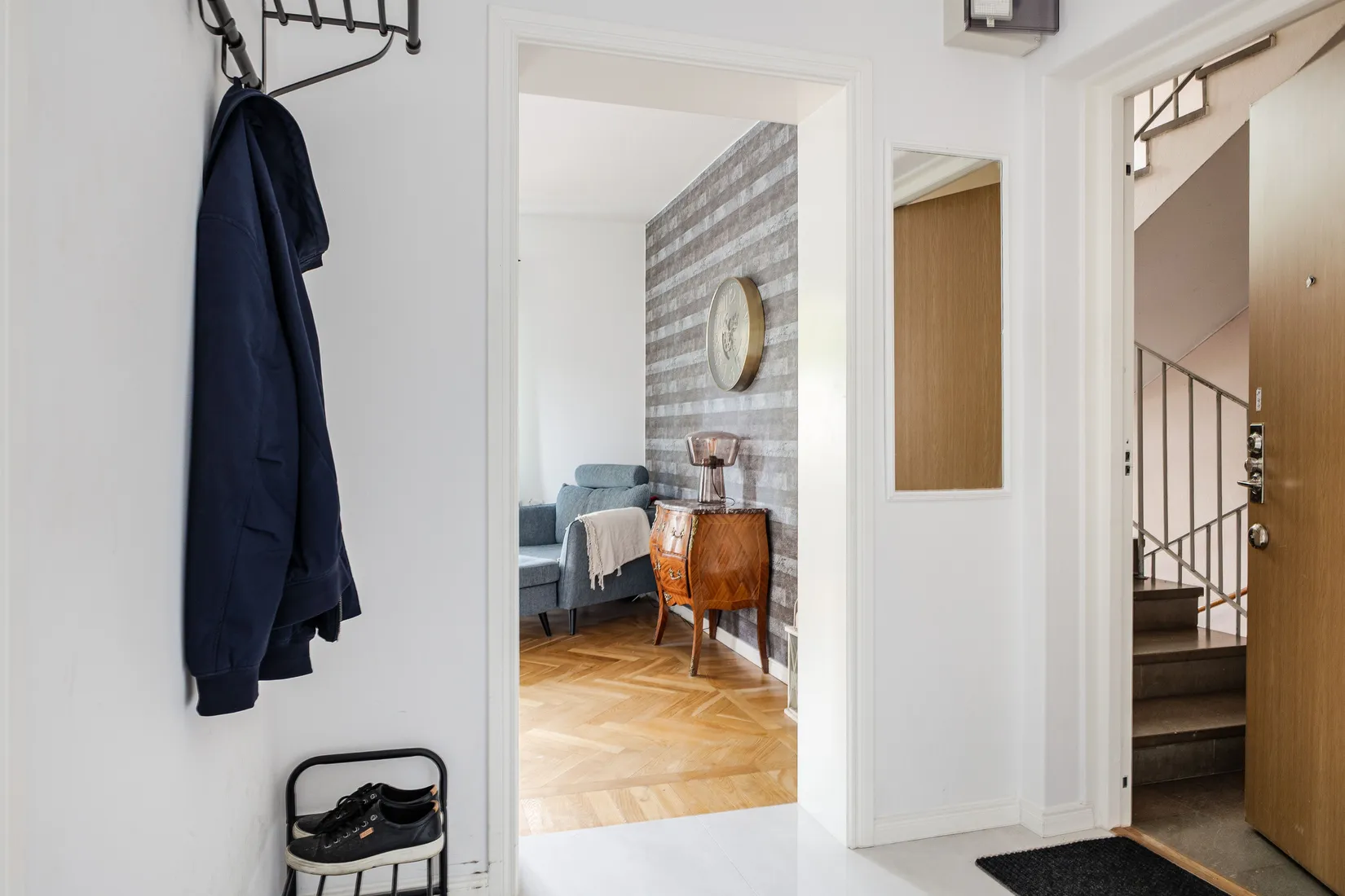 Bostadsrätt, Fjärdhundragatan 27, Centrum, Enköping