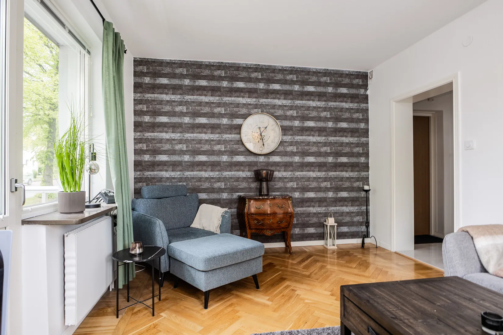 Bostadsrätt, Fjärdhundragatan 27, Centrum, Enköping