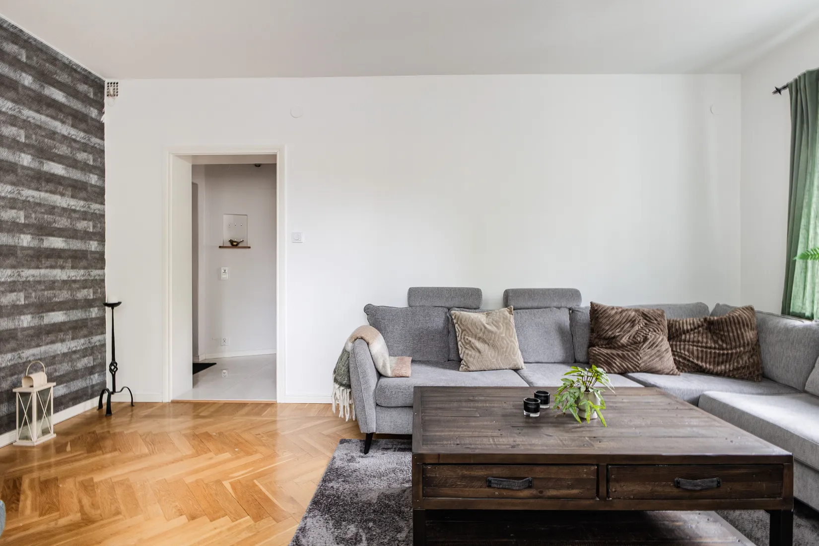 Bostadsrätt, Fjärdhundragatan 27, Centrum, Enköping