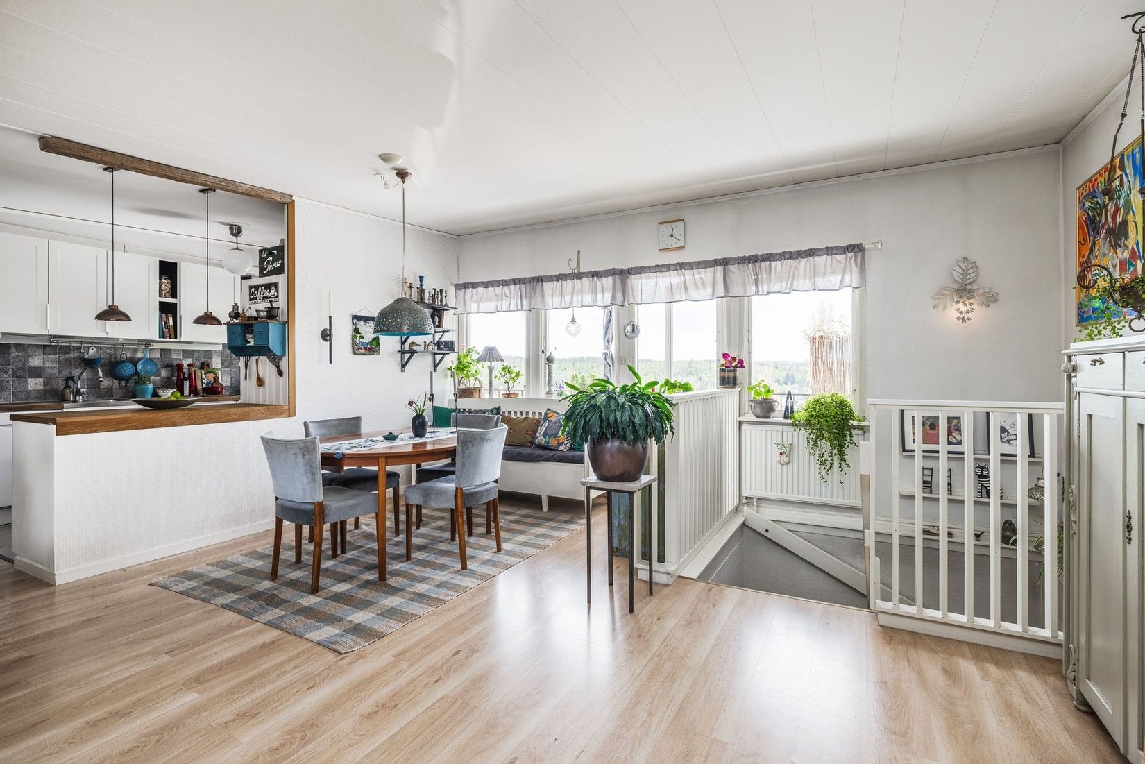 Villa, Abborrvägen 7, Mjösund, Sundsvall