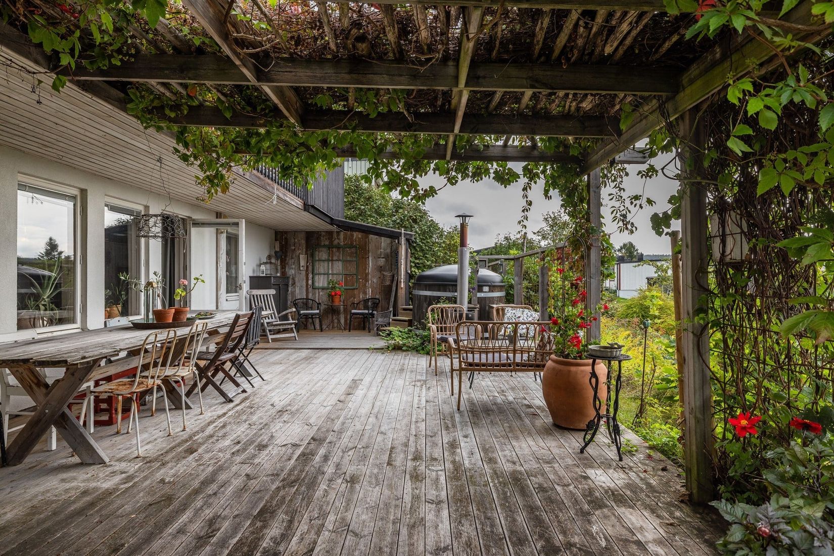 Villa, Abborrvägen 7, Mjösund, Sundsvall