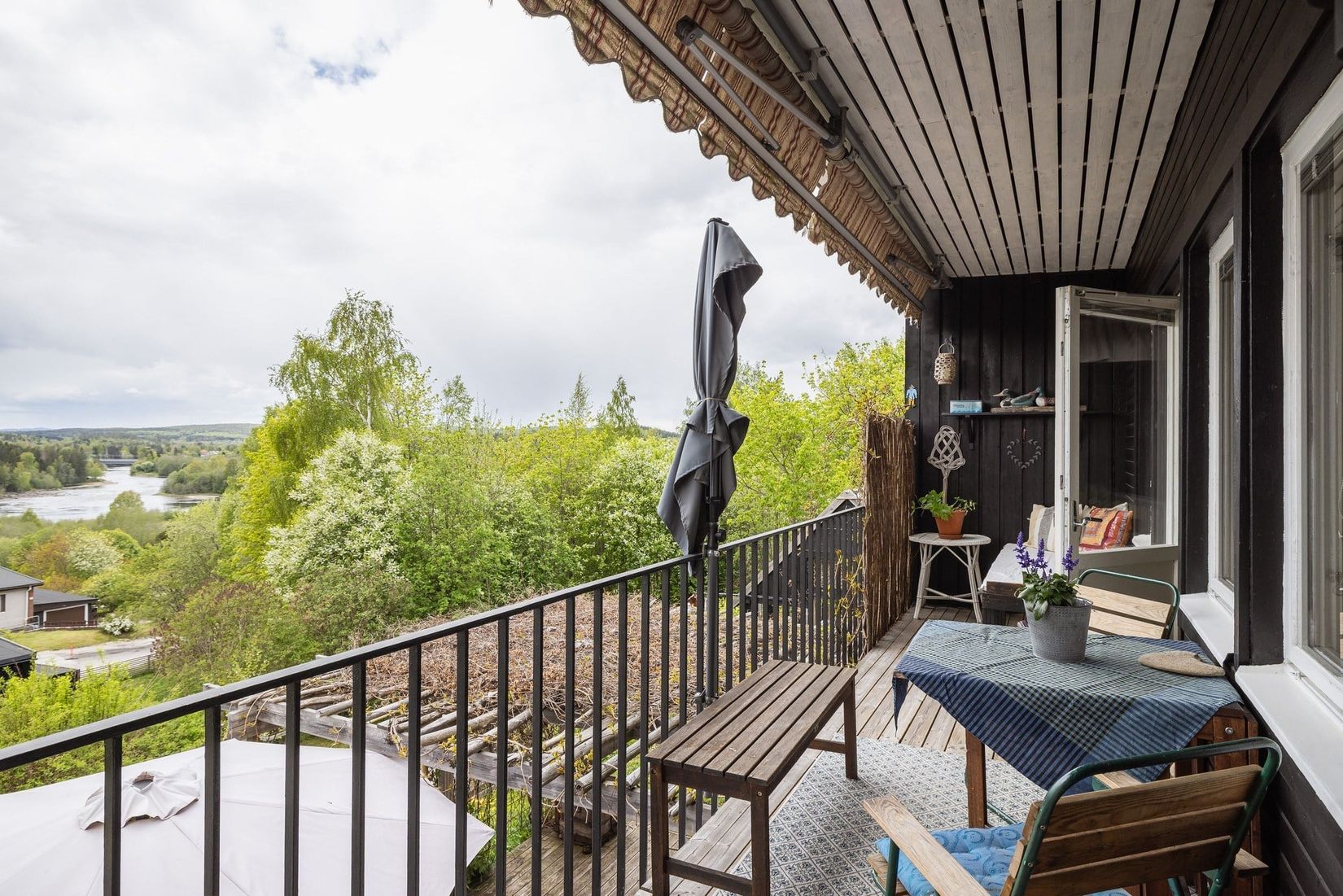 Villa, Abborrvägen 7, Mjösund, Sundsvall