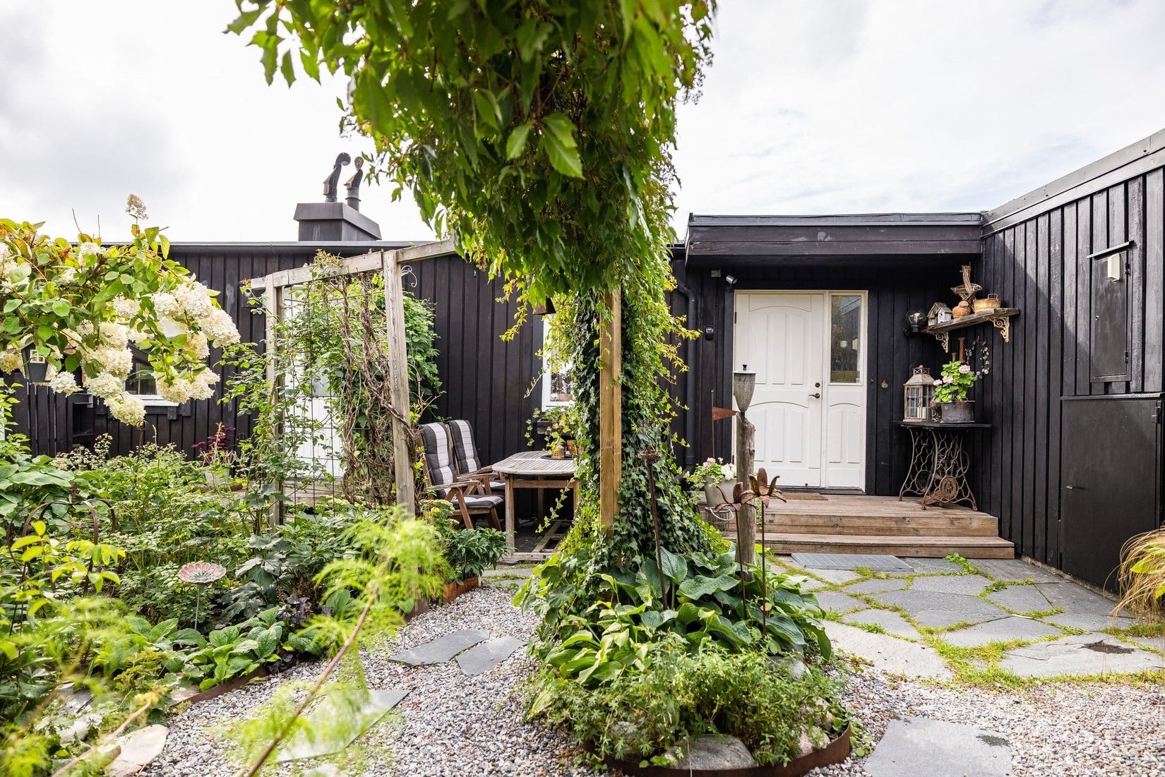 Villa, Abborrvägen 7, Mjösund, Sundsvall